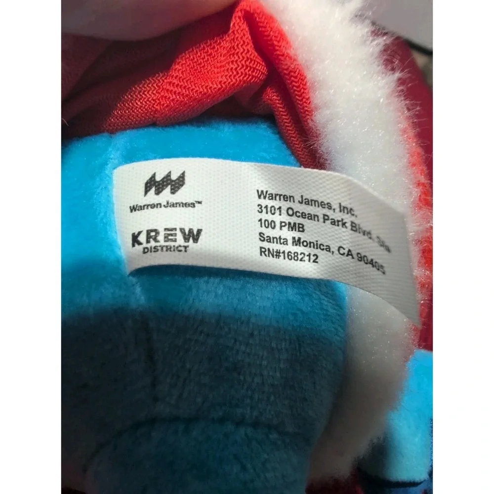 Krew District krew district